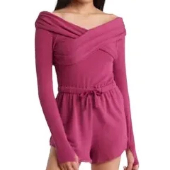 New Free People Love Spell One-Piece - Picture 3 of 11